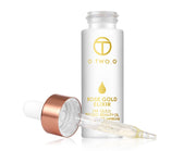 24K Rose Gold Moisturizing Face Oil