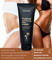 3Hrs Instant Dark Tanning Lotion