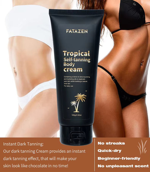 3Hrs Instant Dark Tanning Lotion
