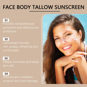 Moisturizing UV Protection Cream