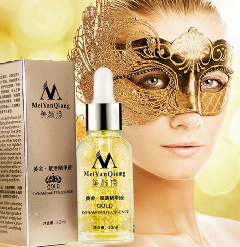 24K Gold Anti-Aging Collagen Day Cream