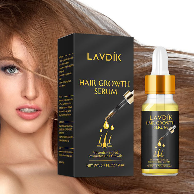 Hair Repair & Growth Essence Oil