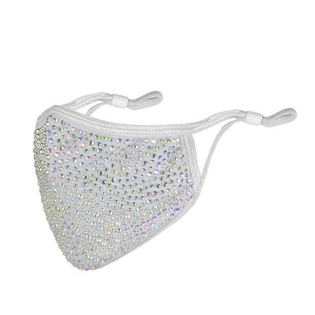 Drill Face Mask Dustproof Fashion Star Color Drill Personality