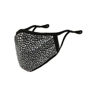 Drill Face Mask Dustproof Fashion Star Color Drill Personality