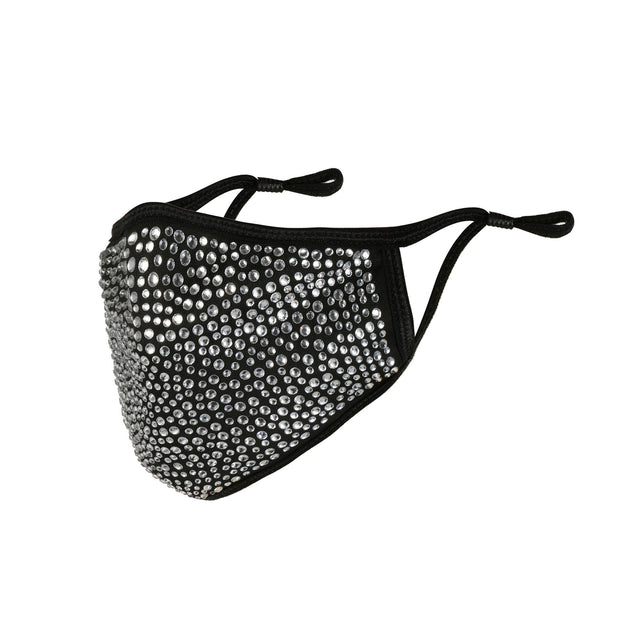 Drill Face Mask Dustproof Fashion Star Color Drill Personality