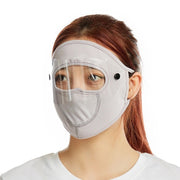 Summer Windproof Ice Mask with Eye Protection
