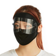 Summer Windproof Ice Mask with Eye Protection