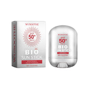 WUSOOTHE Bio Sun Stick SPF50 with Peptides & Collagen