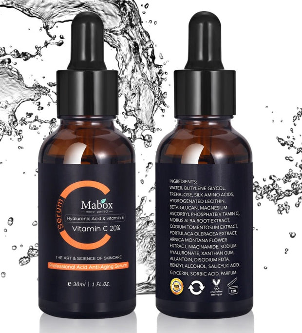 Brightening Moisturizing Facial Essential Oil