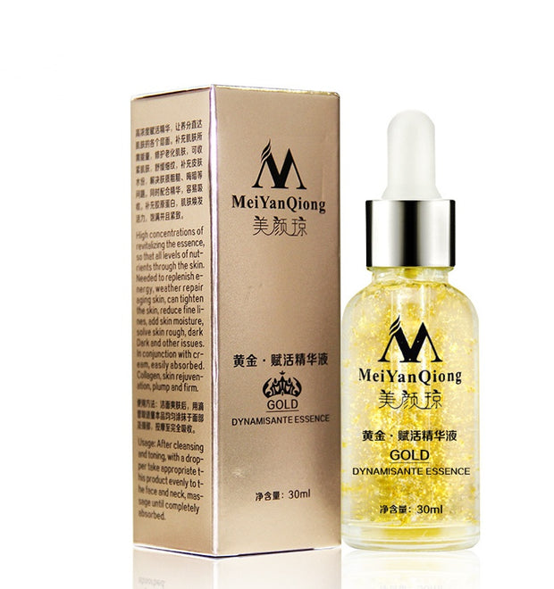 24K Gold Anti-Aging Collagen Day Cream