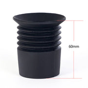 Rubber Spotting Eye Mask, Outdoor Eye Protection And Blackout Eye Mask