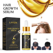 Hair Repair & Growth Essence Oil