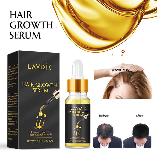 Hair Repair & Growth Essence Oil