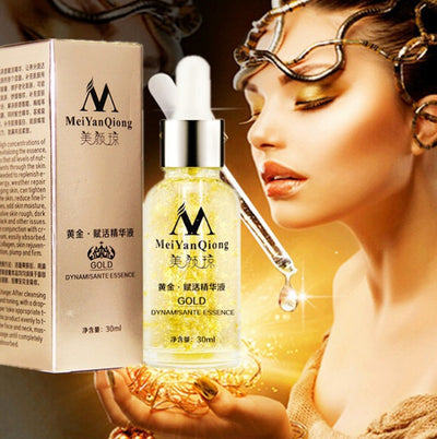 24K Gold Anti-Aging Collagen Day Cream