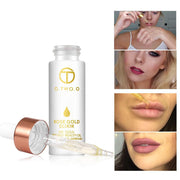24K Rose Gold Moisturizing Face Oil