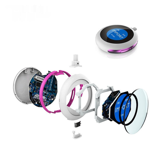 Silicone EMS Beauty Therapy Mask