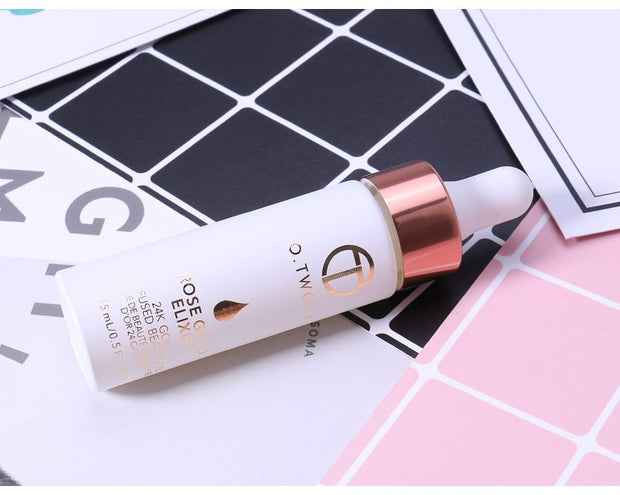 24K Rose Gold Moisturizing Face Oil