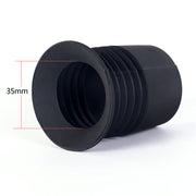 Rubber Spotting Eye Mask, Outdoor Eye Protection And Blackout Eye Mask