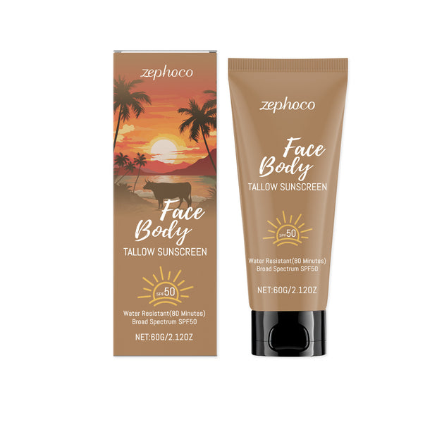 Moisturizing UV Protection Cream