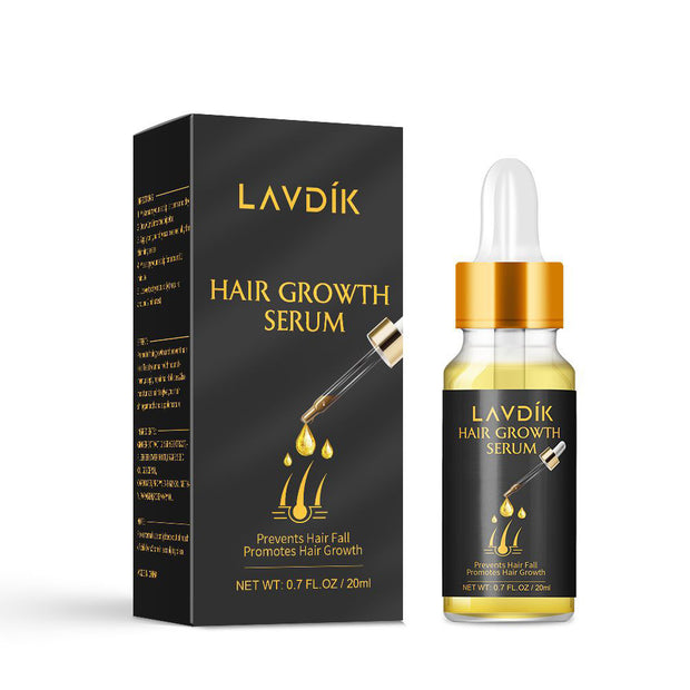 Hair Repair & Growth Essence Oil