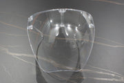 Anti-Fog Transparent Protective Mask & Glasses