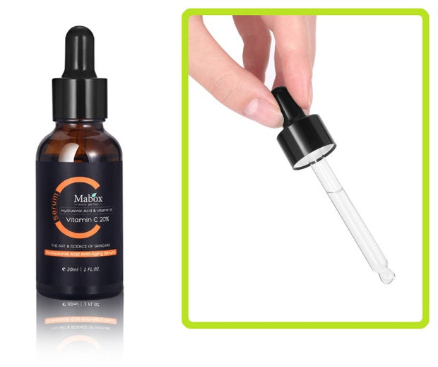 Brightening Moisturizing Facial Essential Oil