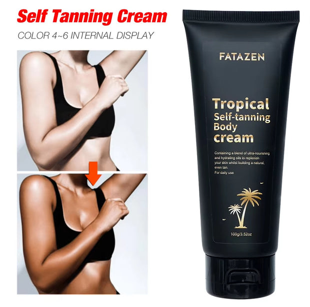 3Hrs Instant Dark Tanning Lotion