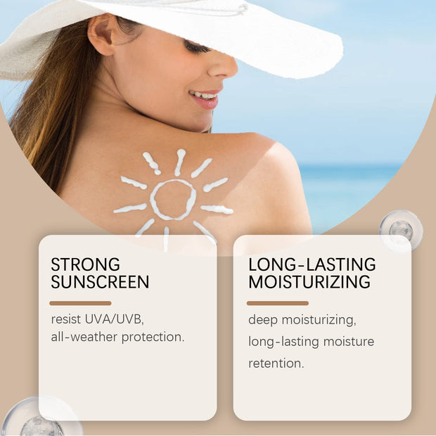 Moisturizing UV Protection Cream