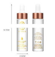 24K Rose Gold Moisturizing Face Oil