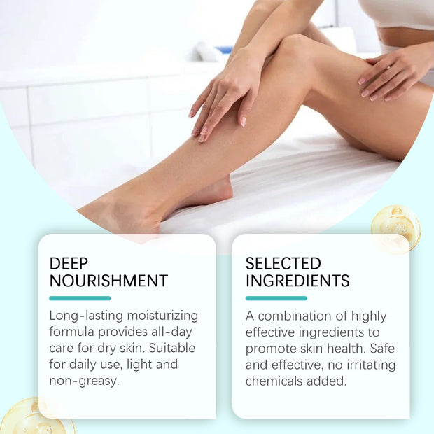 Body Moisturizing Neck Cream Cream