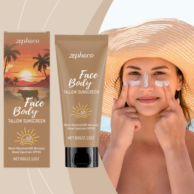 Moisturizing UV Protection Cream