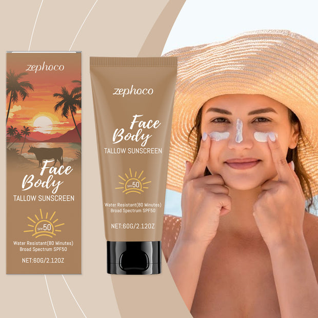 Moisturizing UV Protection Cream
