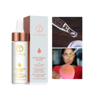 24K Rose Gold Moisturizing Face Oil