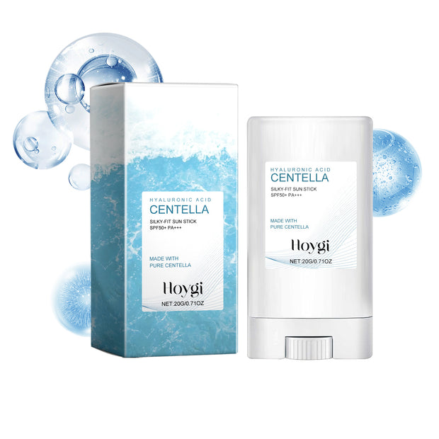 Hoygi Hyaluronic Acid Sunscreen Stick SPF50