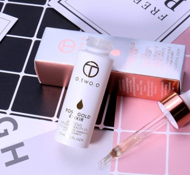 24K Rose Gold Moisturizing Face Oil