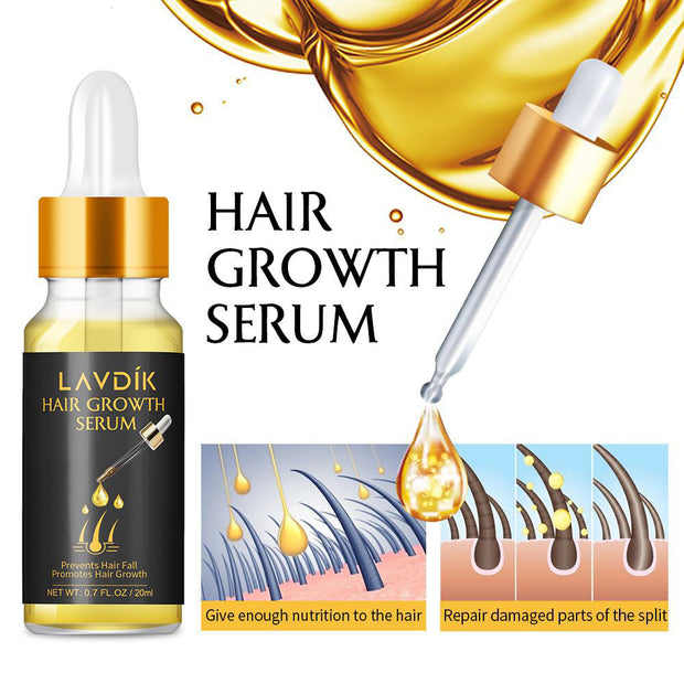 Hair Repair & Growth Essence Oil