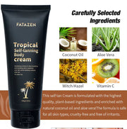 3Hrs Instant Dark Tanning Lotion