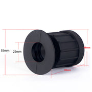 Rubber Spotting Eye Mask, Outdoor Eye Protection And Blackout Eye Mask