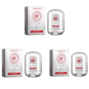 WUSOOTHE Bio Sun Stick SPF50 with Peptides & Collagen