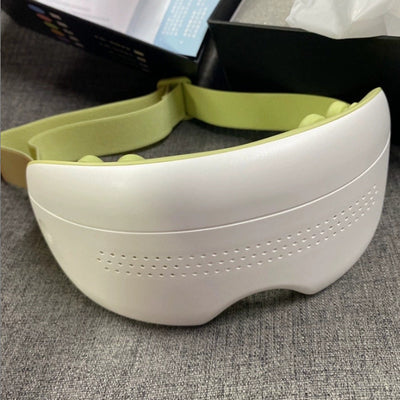 Rechargeable Steam Eye Massager for Fatigue Relief