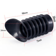 Rubber Spotting Eye Mask, Outdoor Eye Protection And Blackout Eye Mask
