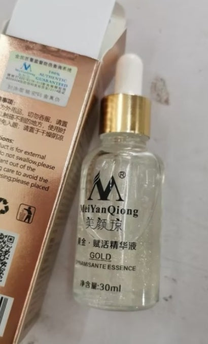 24K Gold Anti-Aging Collagen Day Cream